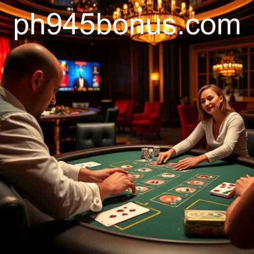 Exploring the World of Live Casino and the Rise of ph945